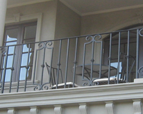 balustrades